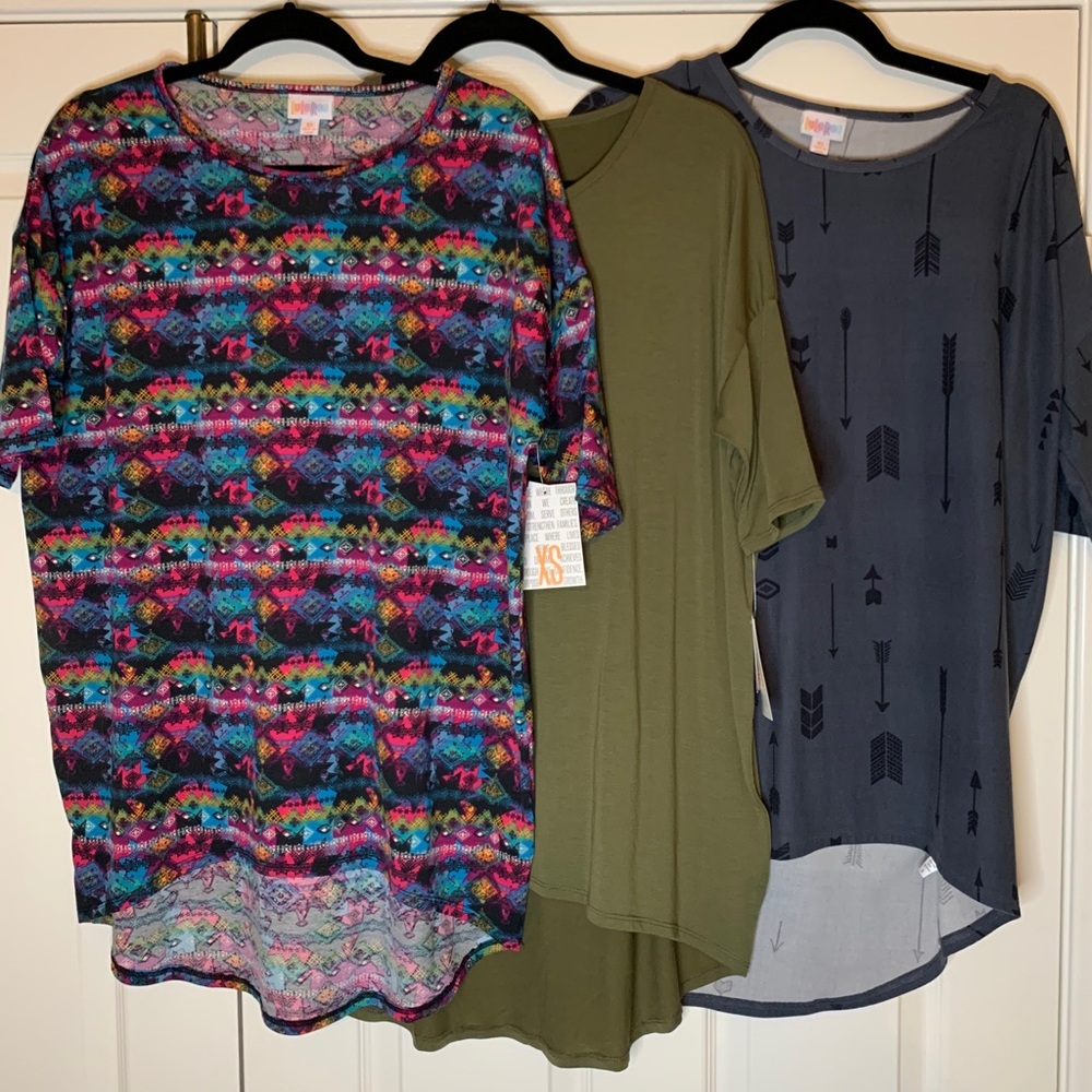 Custom LuLaRoe Bundle - Irma
